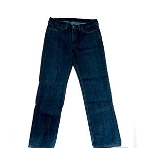 Levi’s 514 Jeans. Size 34 x 32
